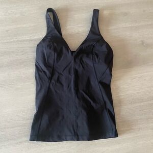 Lululemon Athletica Black Camisole Top